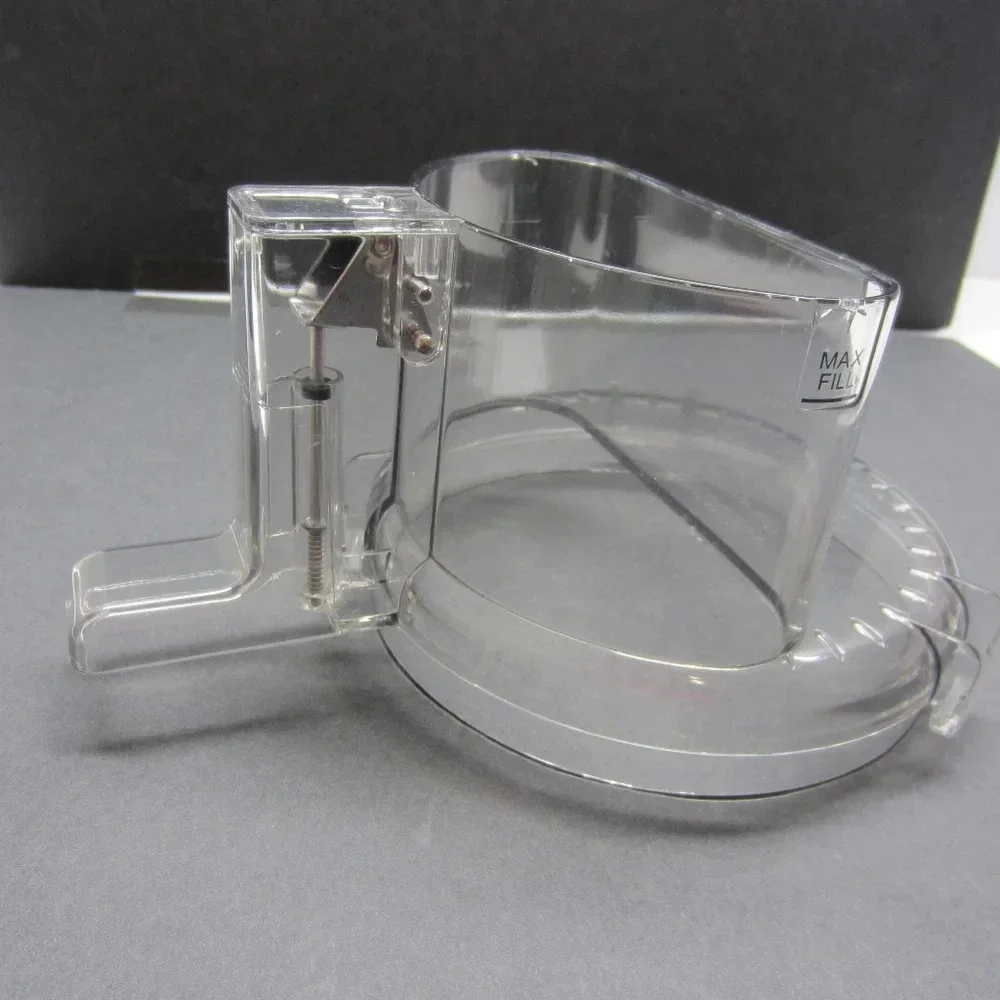 Cuisinart Food Processor DLC-2007N WBN Work‎ Bowl Cover & Large Feed Tube